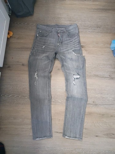 Dsquared2 denim jeans - denim,