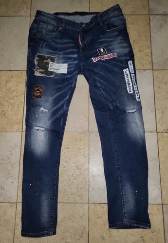 Dsquared2 men rock roll - men's,
