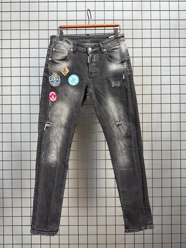 Dsquared2 men black - dsquared2,