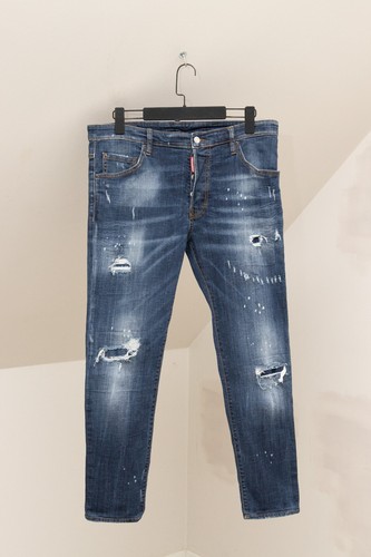 Dsquared2 men navy blue - men's,