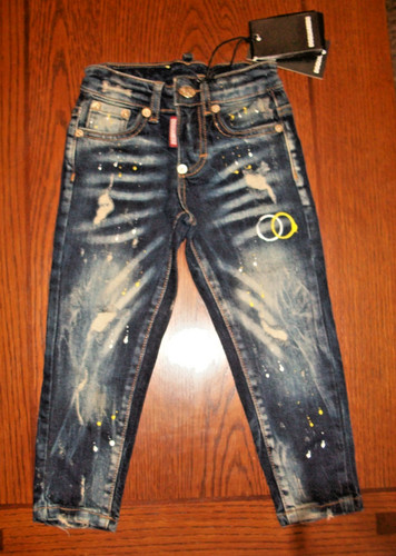 Nwt dsquared2 destroyed - nwt,