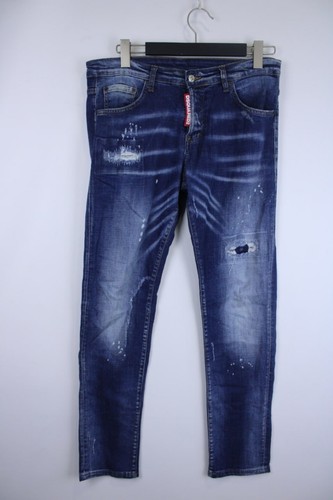 Dsquared2 blue denim - dsquared2,