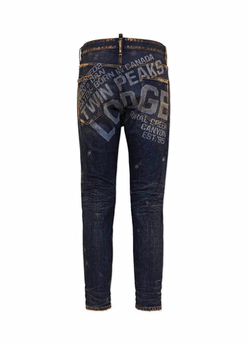 Dsquared2 men long crotch - dsquared2,