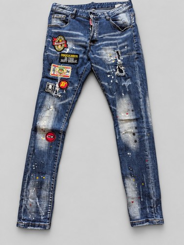 Dsquared2 classic kenny jeans - classic,