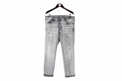 Authentic dsquared2 jeans gray - authentic,