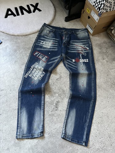 Vintage dsquared2 distressed - dsquared2,