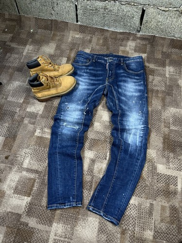 Dsquared2 men slim tapered - slim,