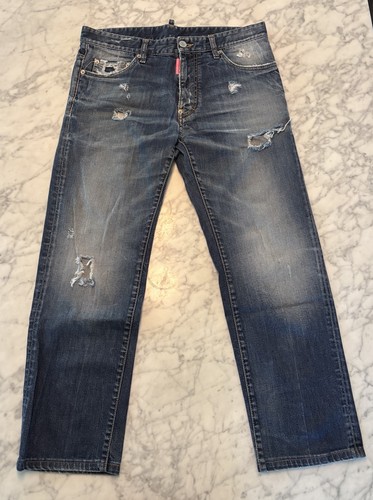 Dsquared2 men jeans size - jeans,