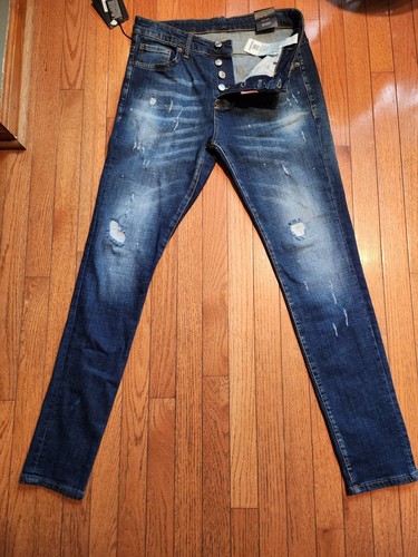 Dsquared2 men distressed - dsquared2, men's