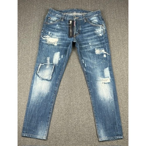 Dsquared2 caten slim fit - dsquared2,