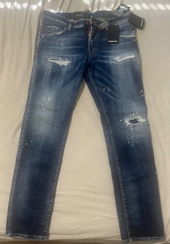 Dsquared2 jeans men skater - men,
