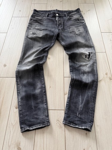 Dsquared2 slim distressed - dsquared2,
