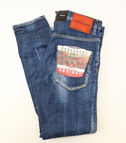 Dsquared2 jeans skater slim - skater,