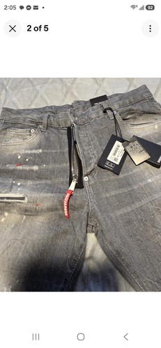 New men dsquared2 jeans made - dsquared2,