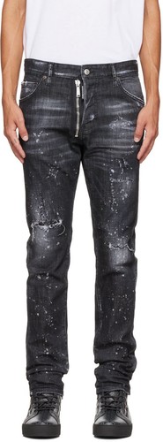 Dsquared2 men black dark - men’s,