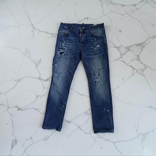 Men dsquared2 slim jeans - men's,