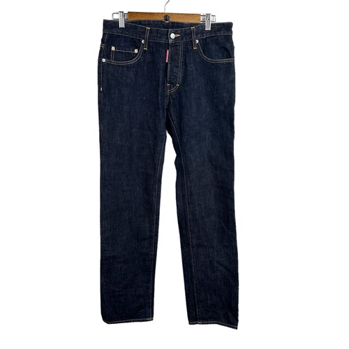 Dsquared2 dark blue wash - dsquared2,