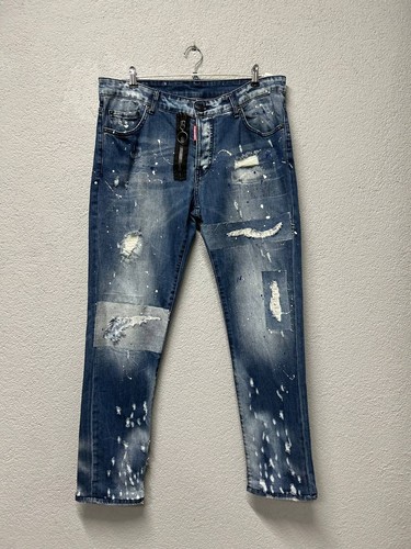 Dsquared2 slim jean mens - , jeans