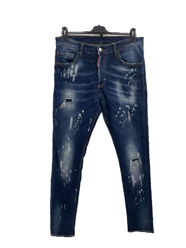 H72 dsquared2 cool - cool, jeans
