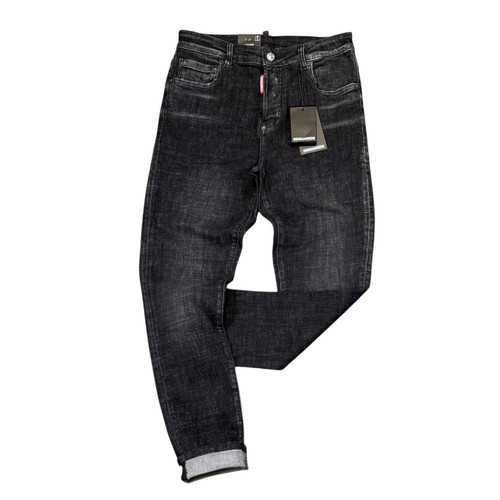 Dsquared2 black slim - dsquared2,