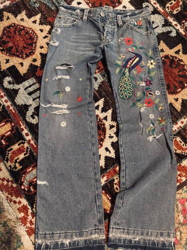 Dsquared embellished low rise - low,