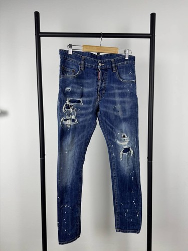 Dsquared2 skater jeans size - skater,