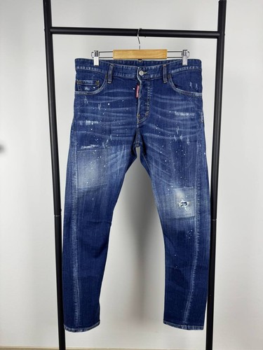 Dsquared2 sexy twist - twist, jeans