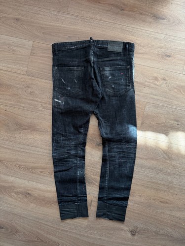 Authentic dsquared2 distressed - authentic,