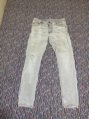 Dsquared2 grey jeans size - grey,