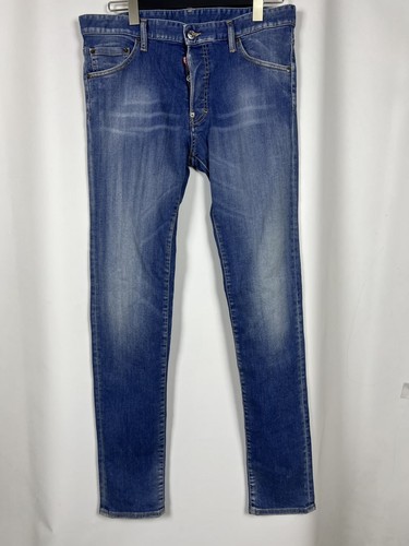 Dsquared2 blue denim - dsquared2,