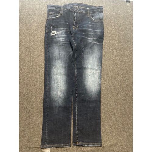 Dsquared2 mens blue cool guy
