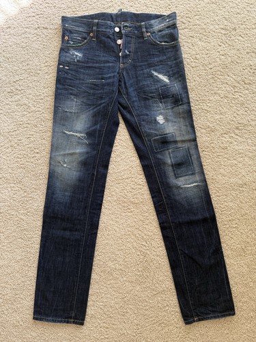 Dsquared2 dark blue - dsquared2,