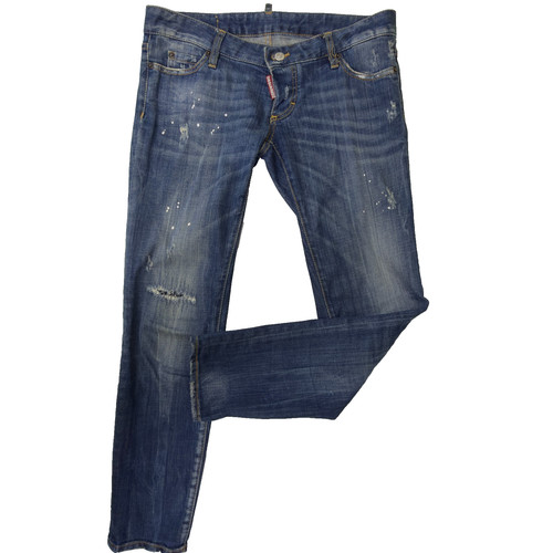 Dsquared2 jeans women size - dsquared2,