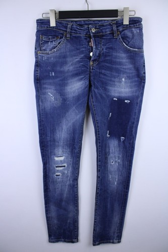 Dsquared2 slim blue - dsquared2,