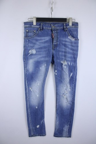 Dsquared2 blue denim - dsquared2,