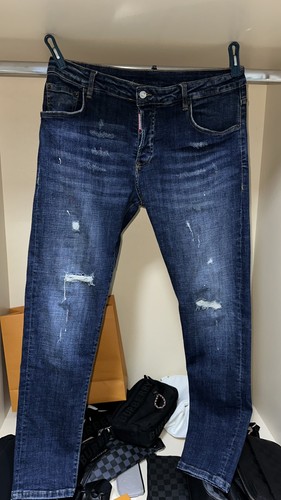 Dsquared2 slim jean - dsquared2,