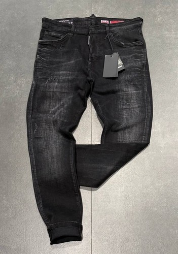 Dsquared2 black slim - dsquared2,