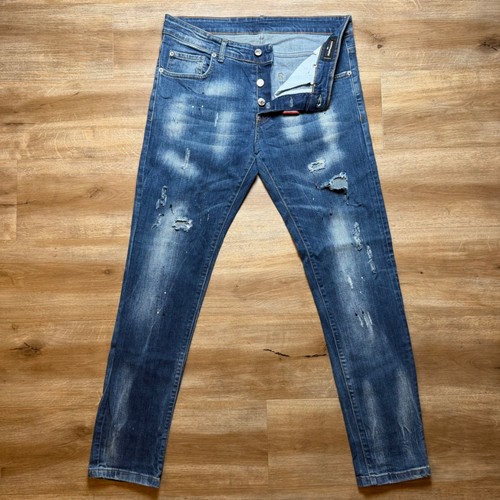 Dsquared2 cool guy jeans mens - dsquared2,
