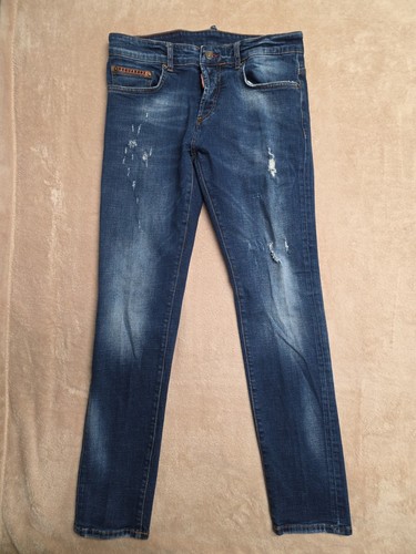 Dsquared2 men distressed - dsquared2,