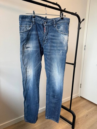 Dsquared2 slim jean mens size - dsquared2,