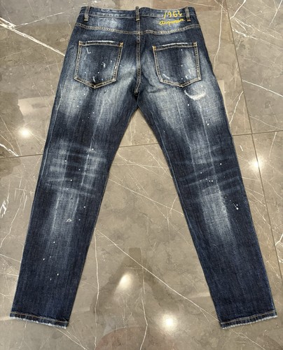 Nwt dsquared2 paint splatter - dsquared2,