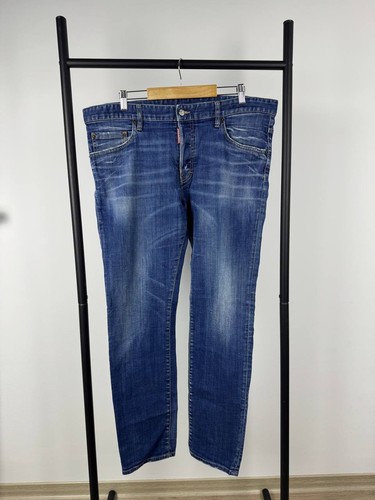 Dsquared2 blue jeans size - blue,