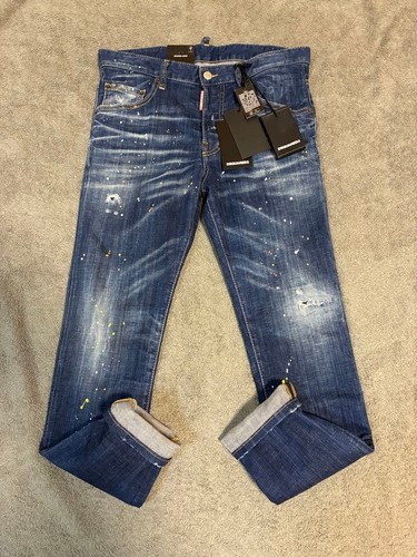 Size dsquared2 skater - size, jean