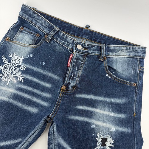 Dsquared2 classic kenny jeans - classic,