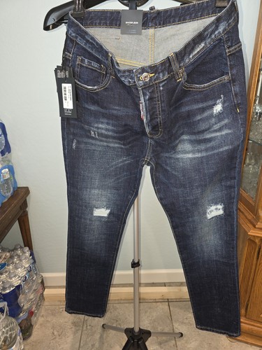 Dsquared2 skater mens jeans - dsquared2,