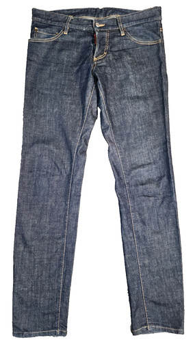 Dsquared2 men luxury slim blue - dsquared2,