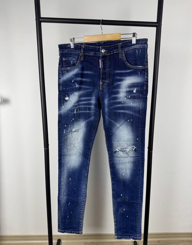 Dsquared2 mens slim jeans size - mens,