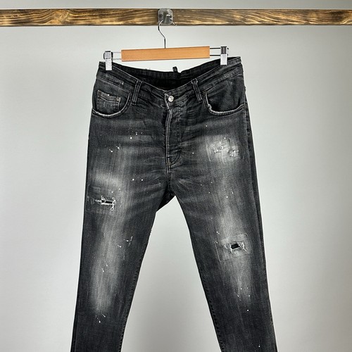 Men dsquared2 distressed - dsquared2,