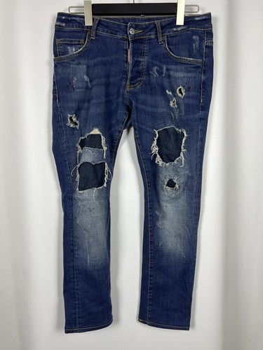 Dsquared2 slim tapered - dsquared2,