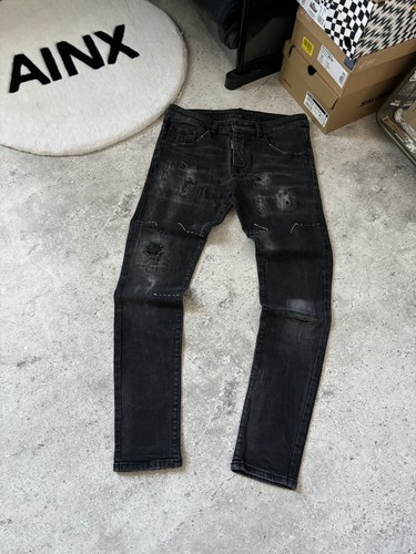 Vintage dsquared2 distressed - vintage,